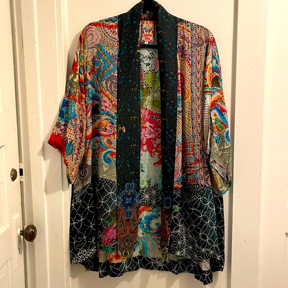 Johnny Was kimono